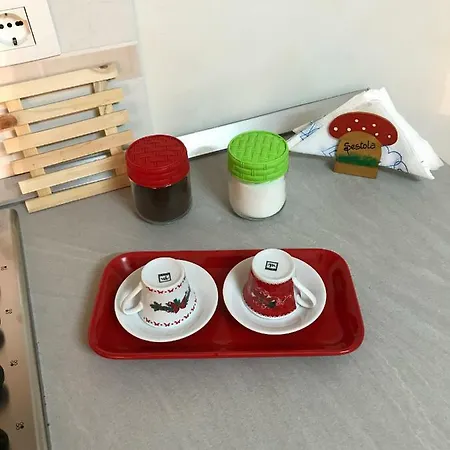 Casa Vacanze Balicu Holiday home Scicli