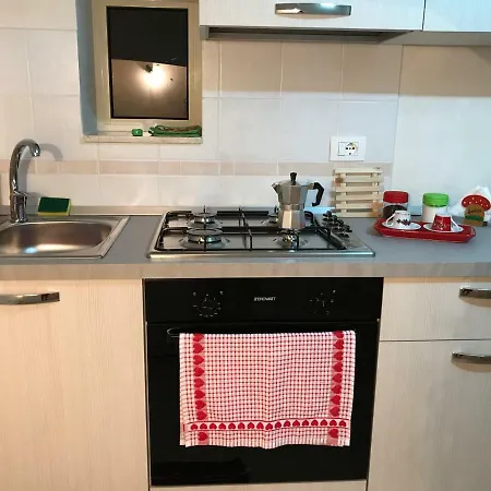 Casa Vacanze Balicu Holiday home Scicli